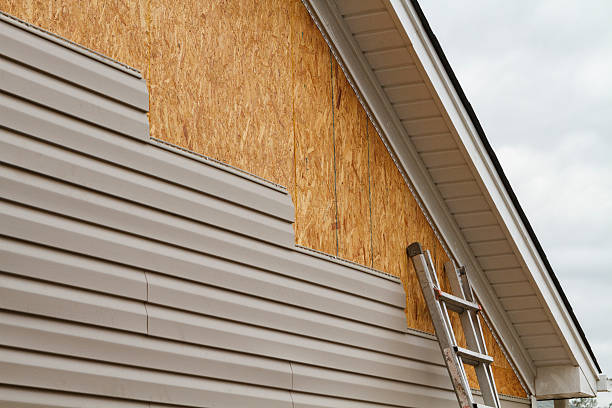 24/7 Emergency Vinyl Siding experts in Winfield, IL